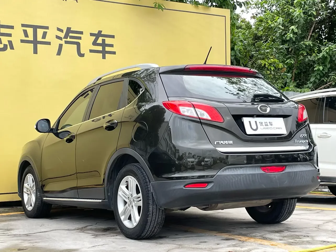 GAC Trumpchi GS5