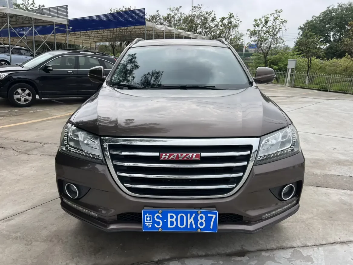Haval H2