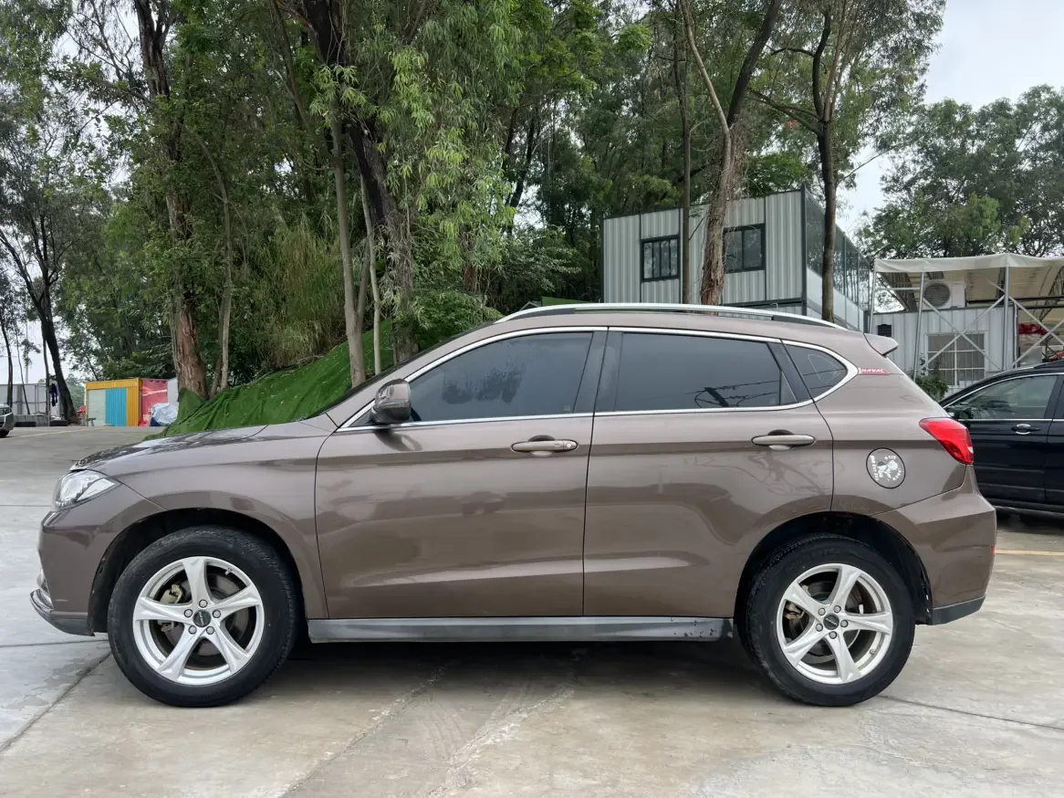 Haval H2
