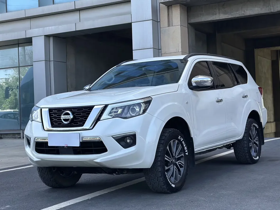 Nissan Tuda