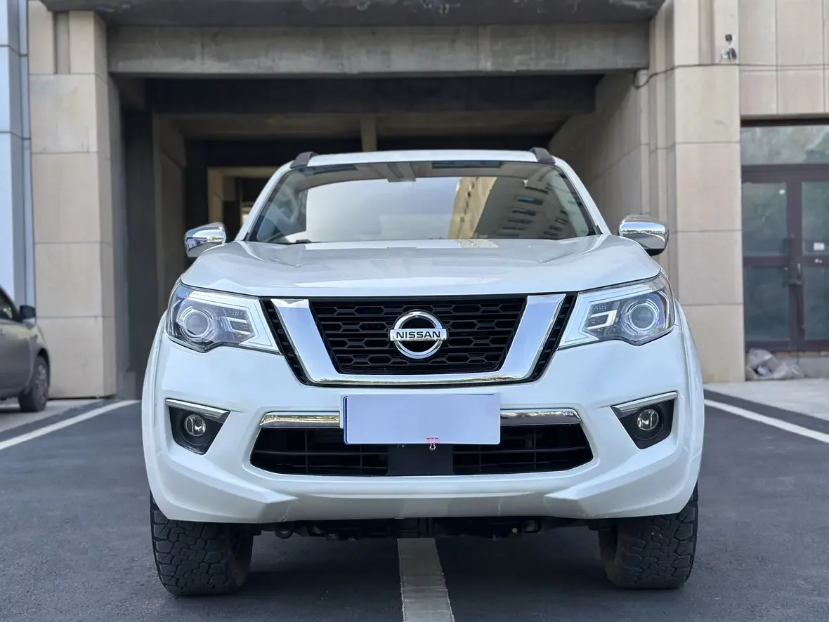 Nissan Tuda