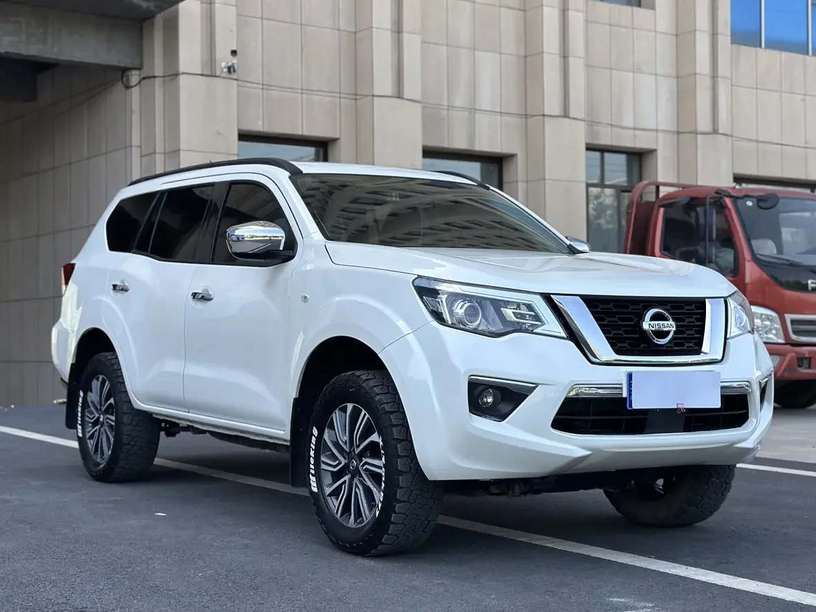 Nissan Tuda