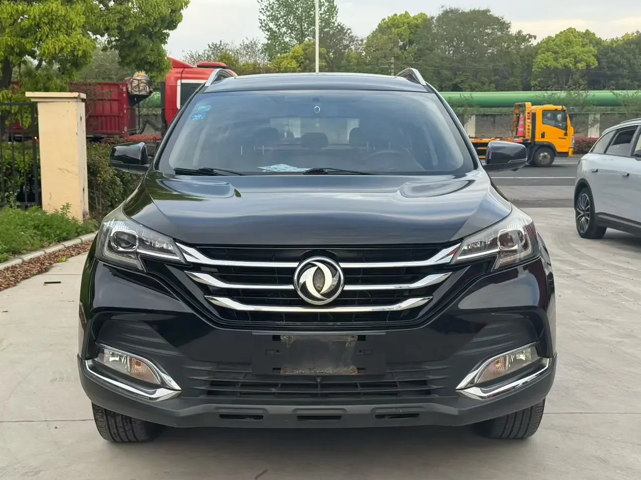 Dongfeng Fengshen AX7