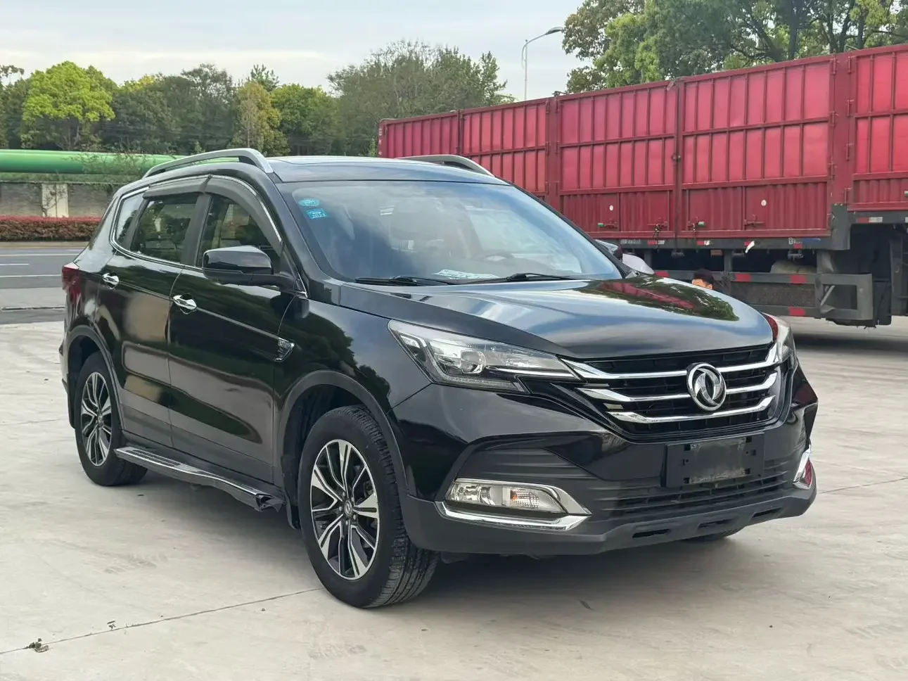 Dongfeng Fengshen AX7
