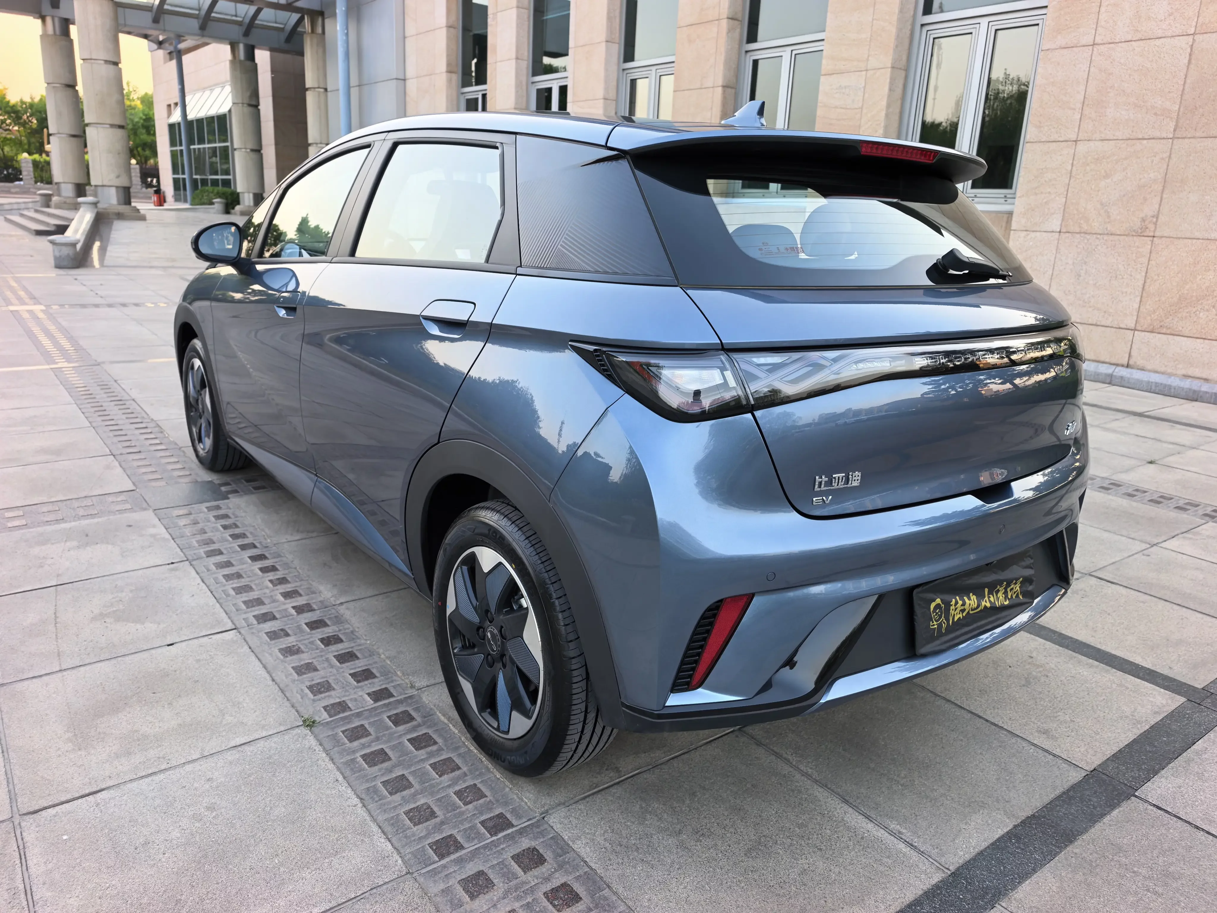 BYD dolphin