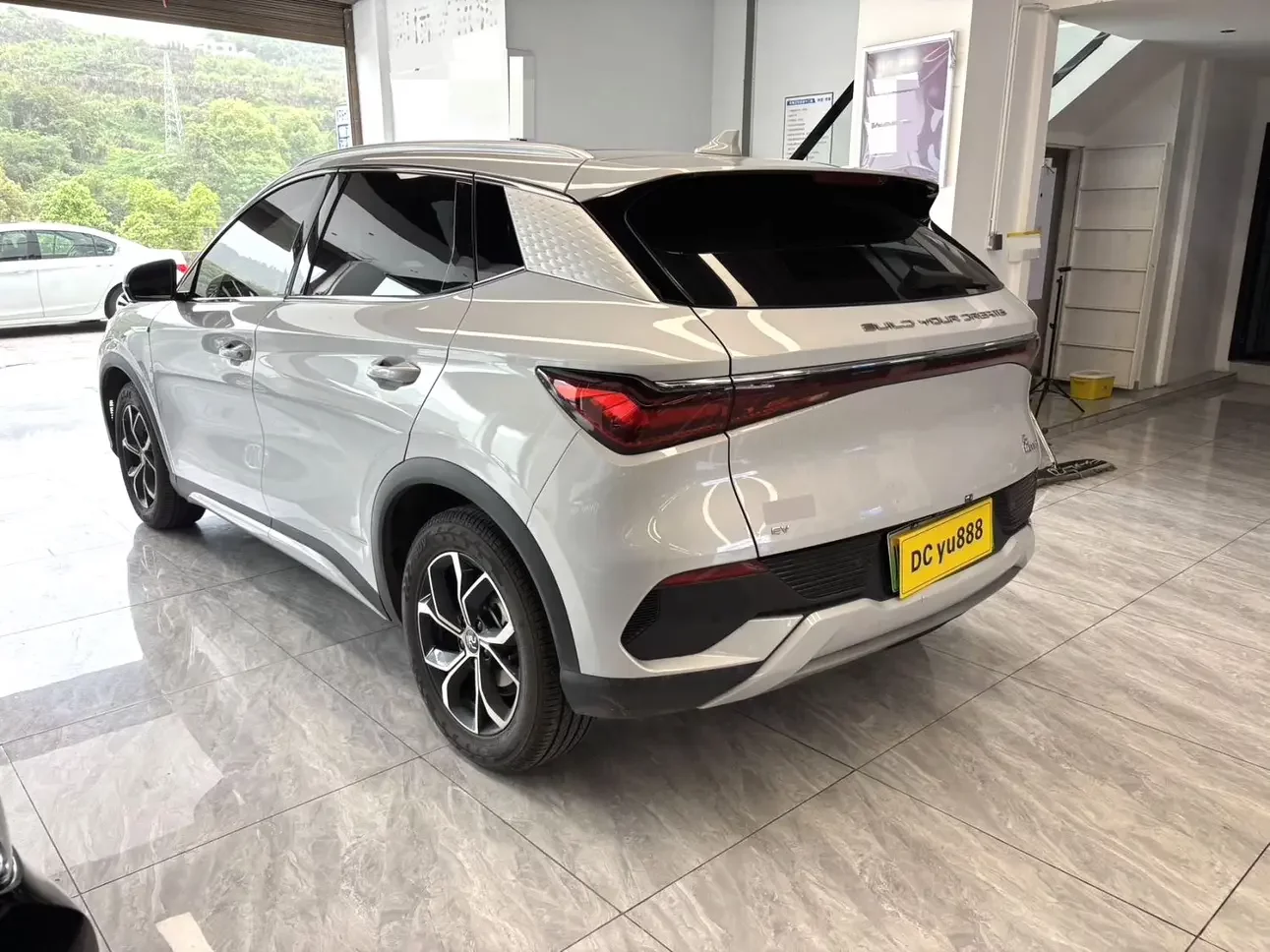 BYD Yuan PLUS