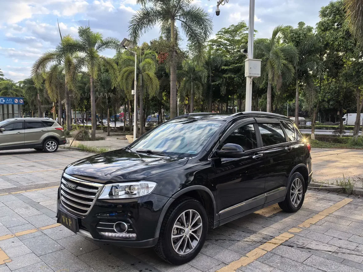 Haval H6