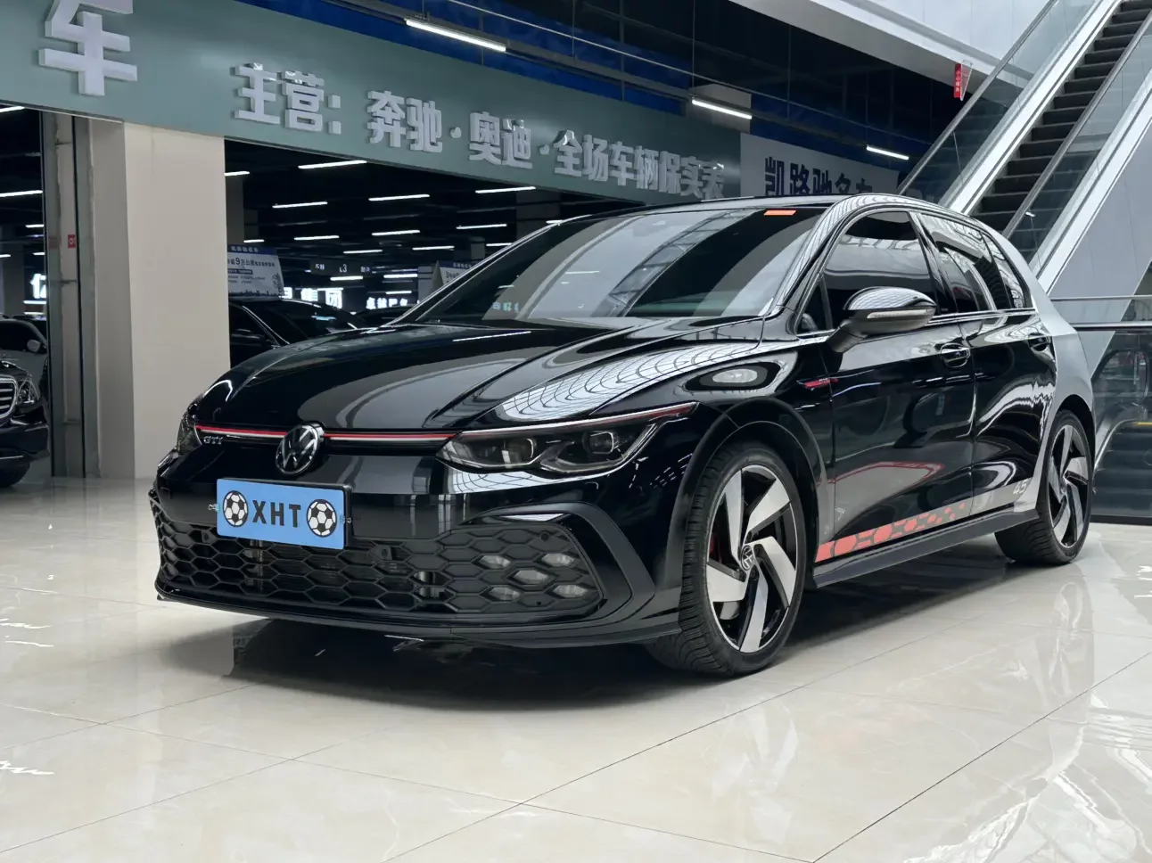 Volkswagen Golf GTI