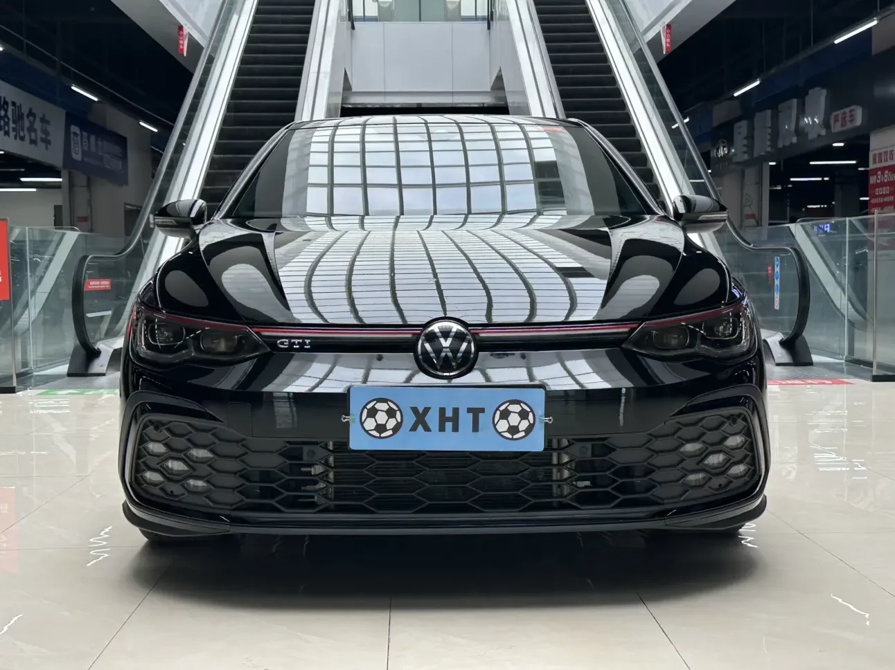 Volkswagen Golf GTI