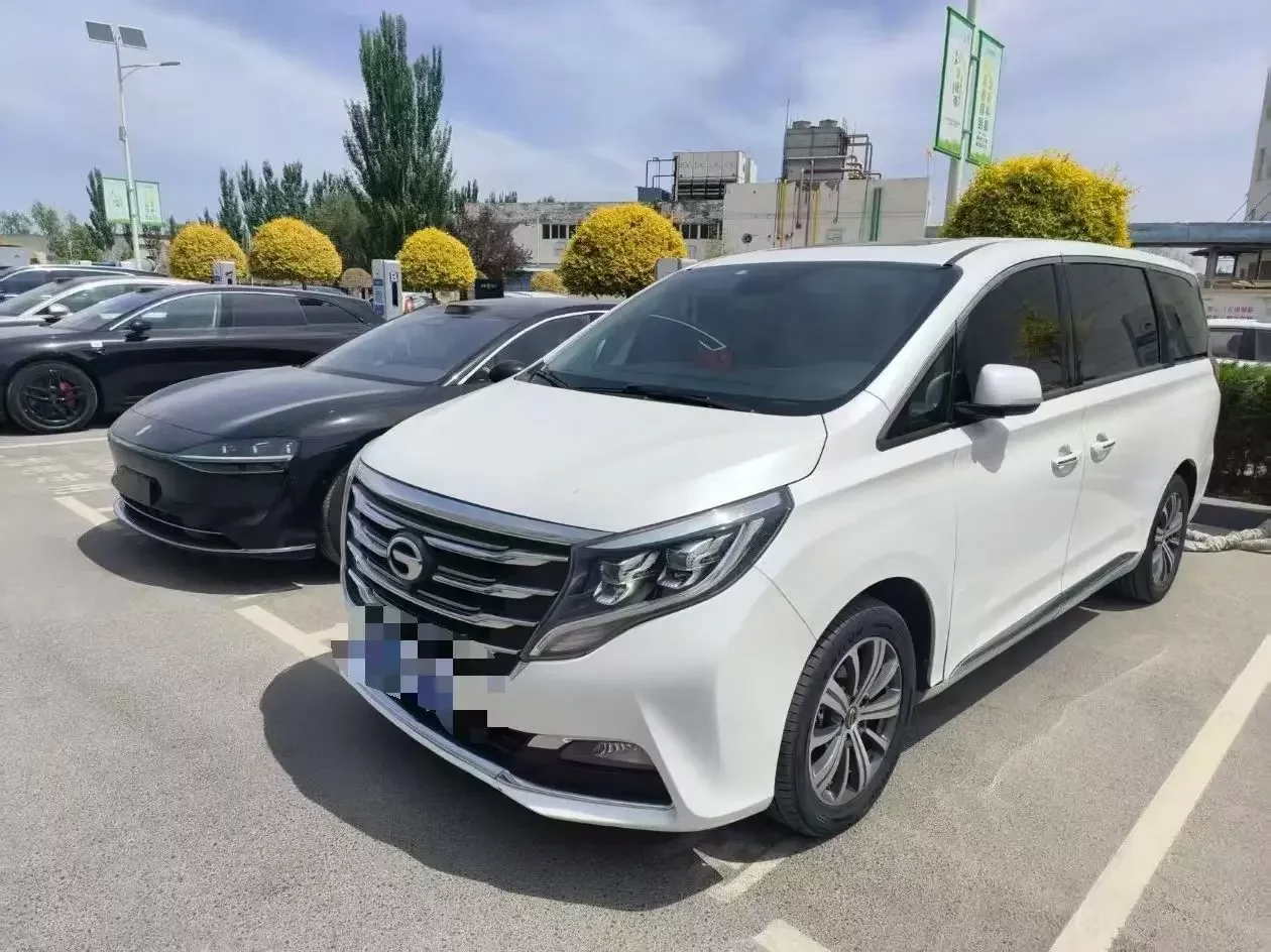 GAC Trumpchi M8