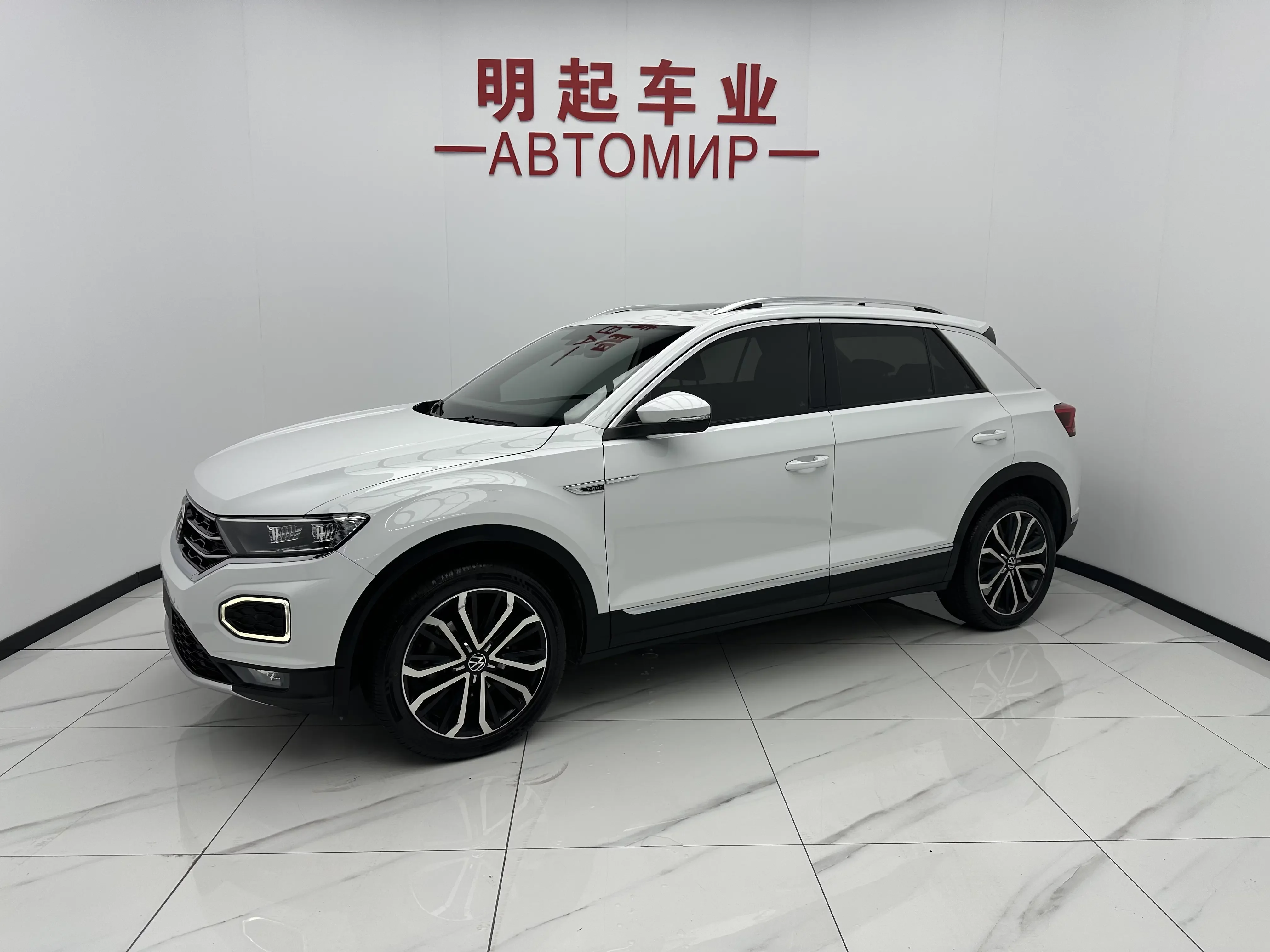 Volkswagen T-Roc