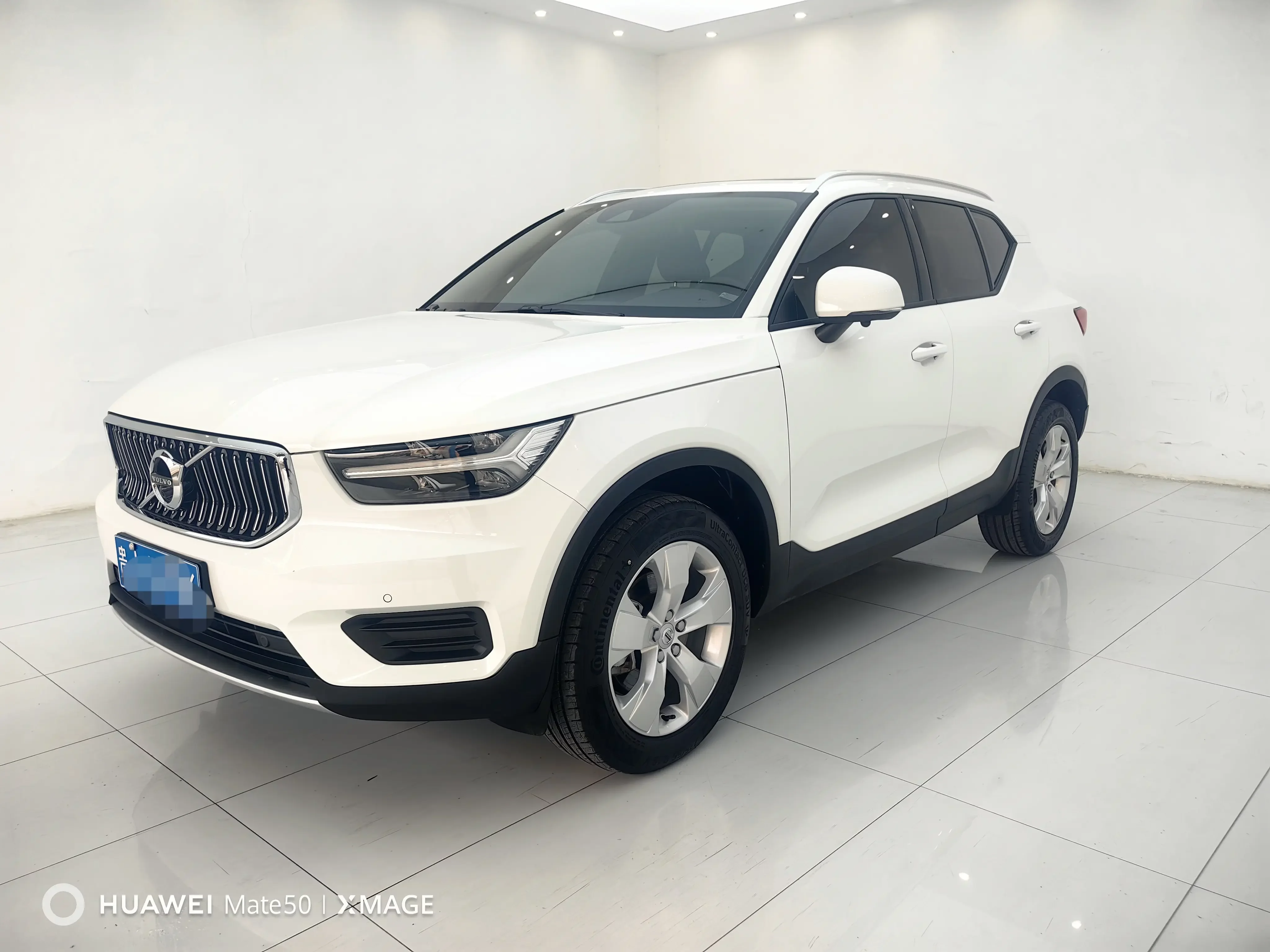 Volvo XC40