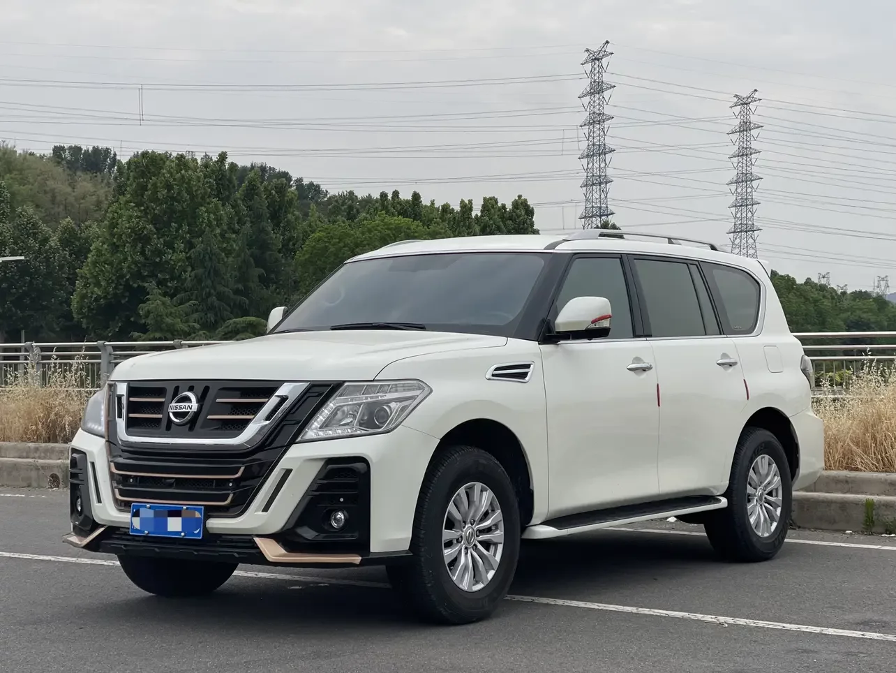 Nissan Patrol