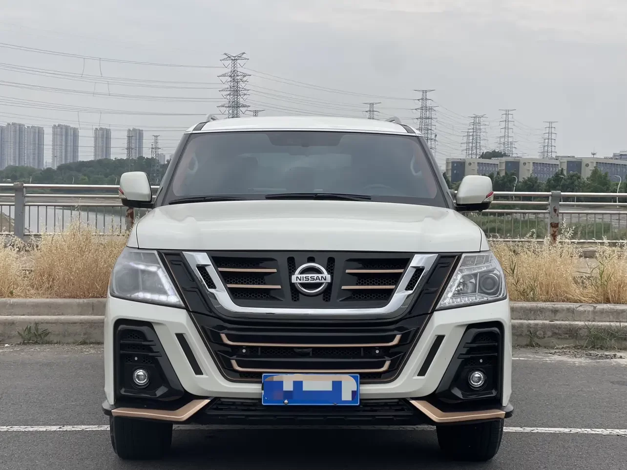Nissan Patrol