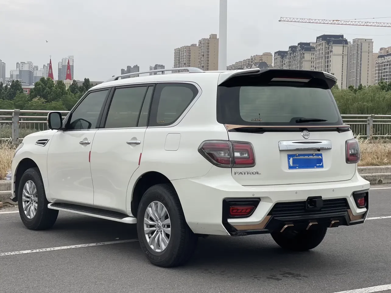 Nissan Patrol