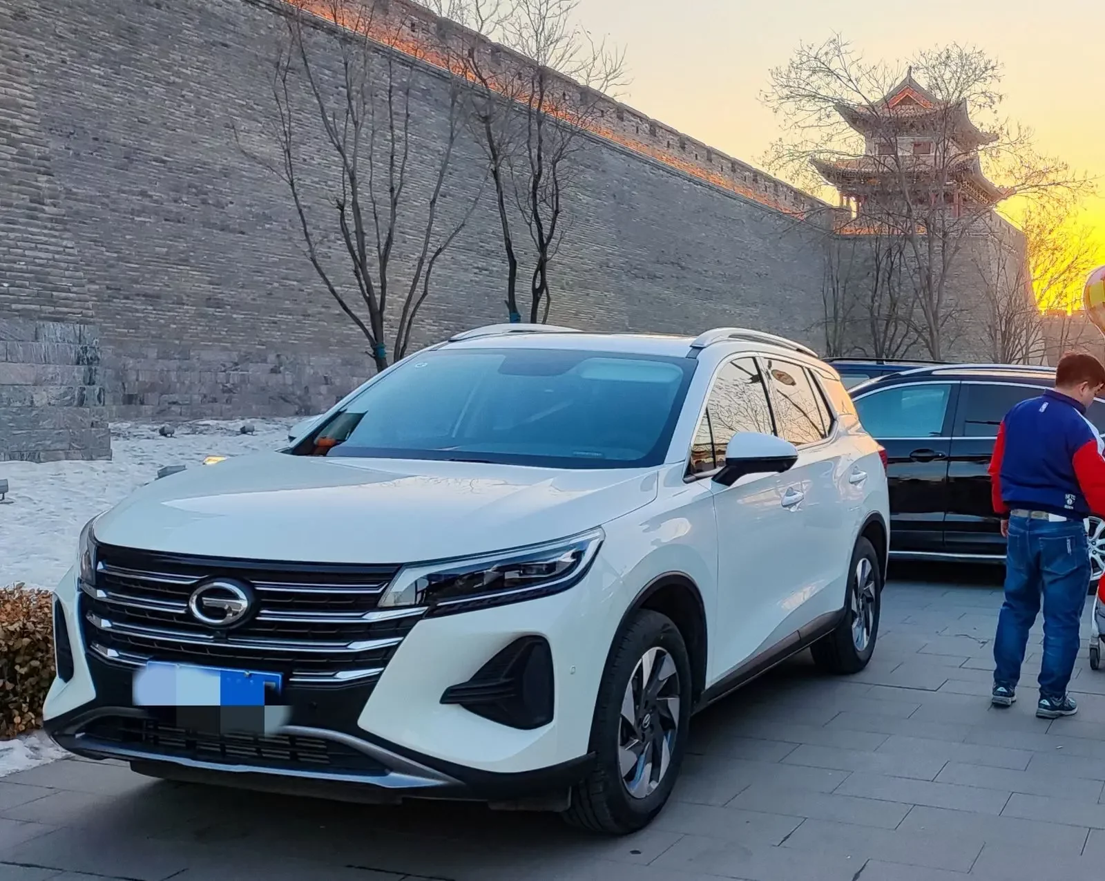 GAC Trumpchi GS4