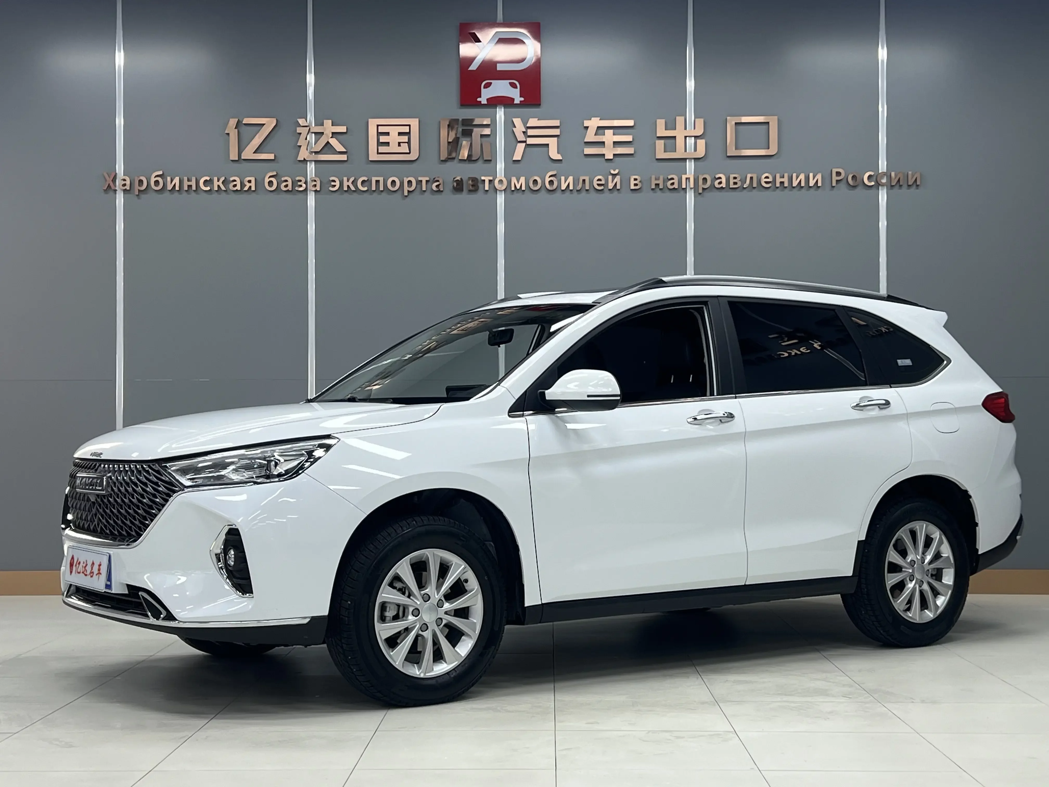 Haval M6