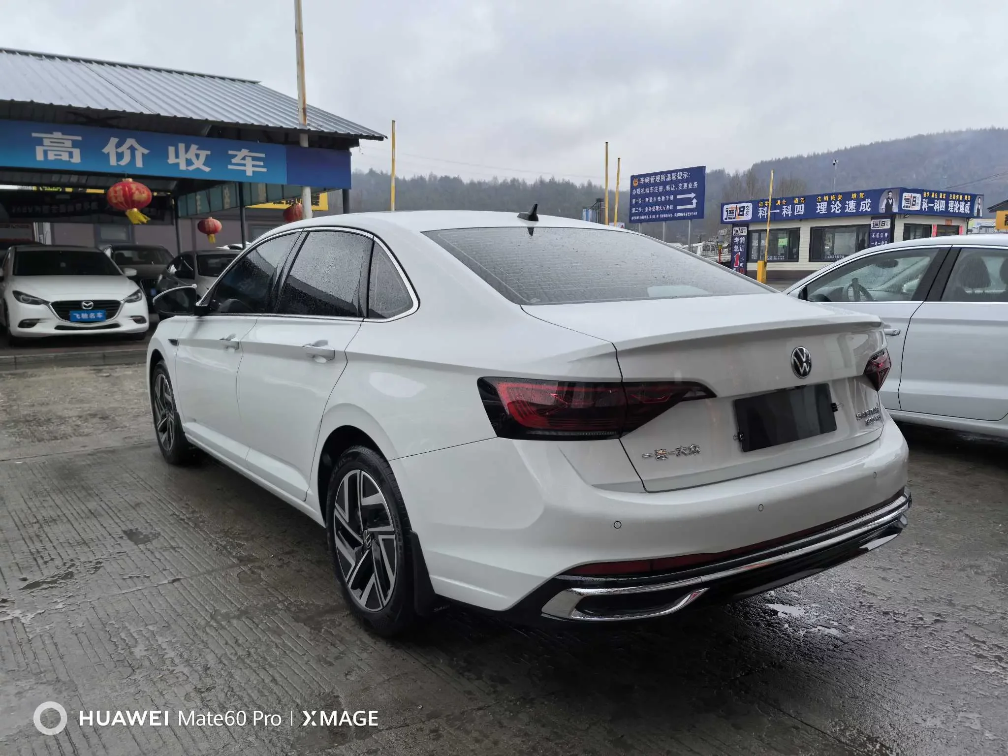 Volkswagen Sagitar