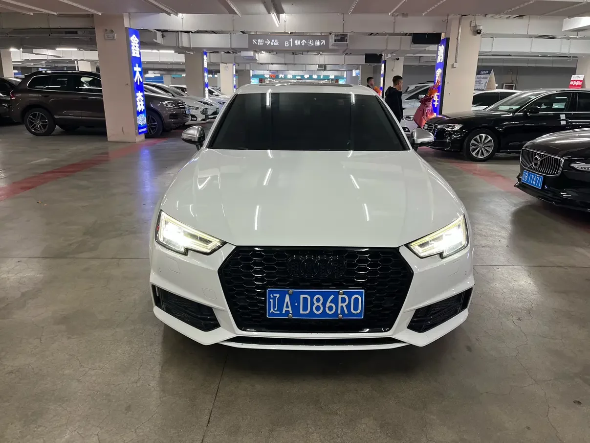 Audi A4L