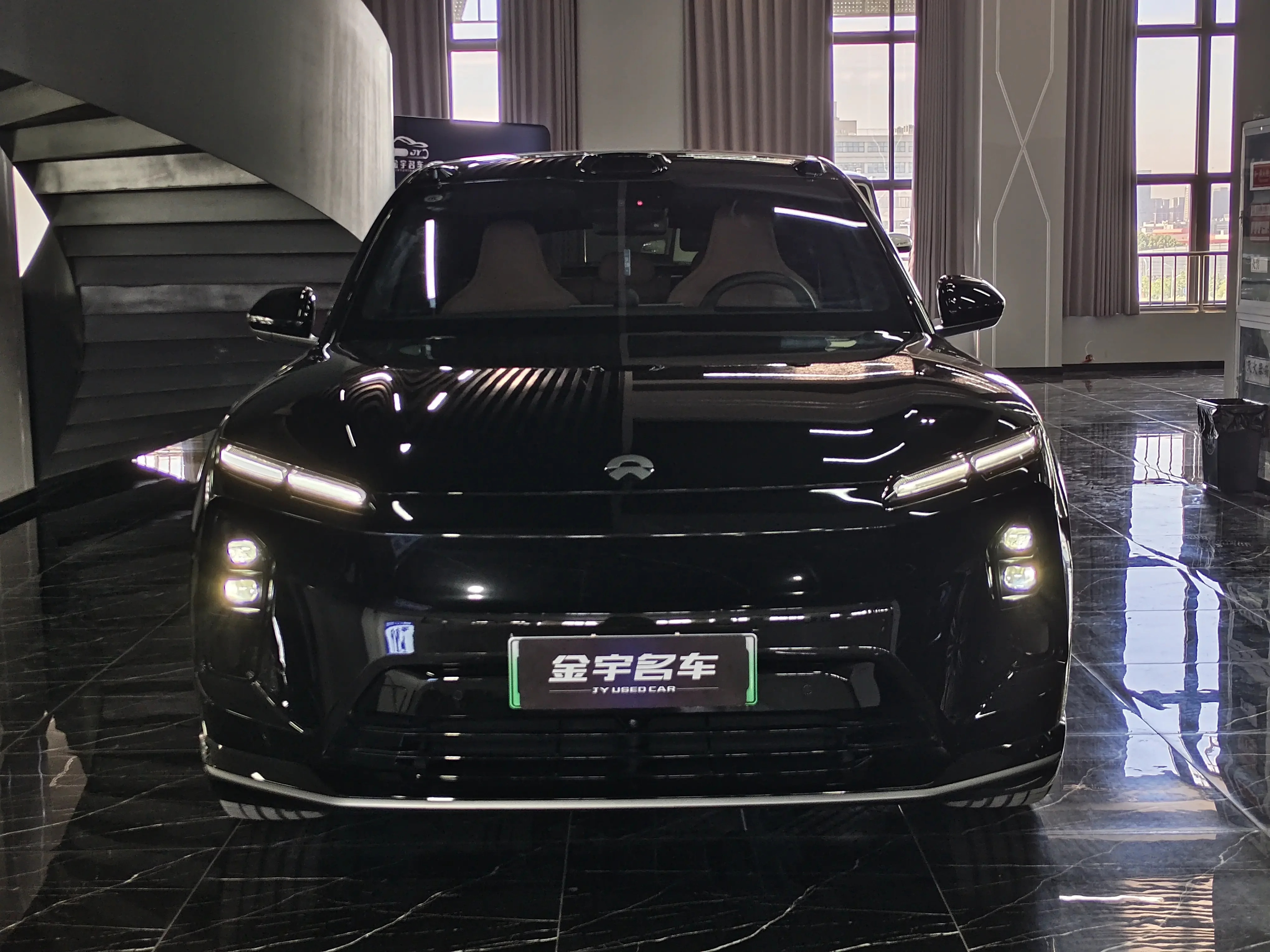 NIO EC6