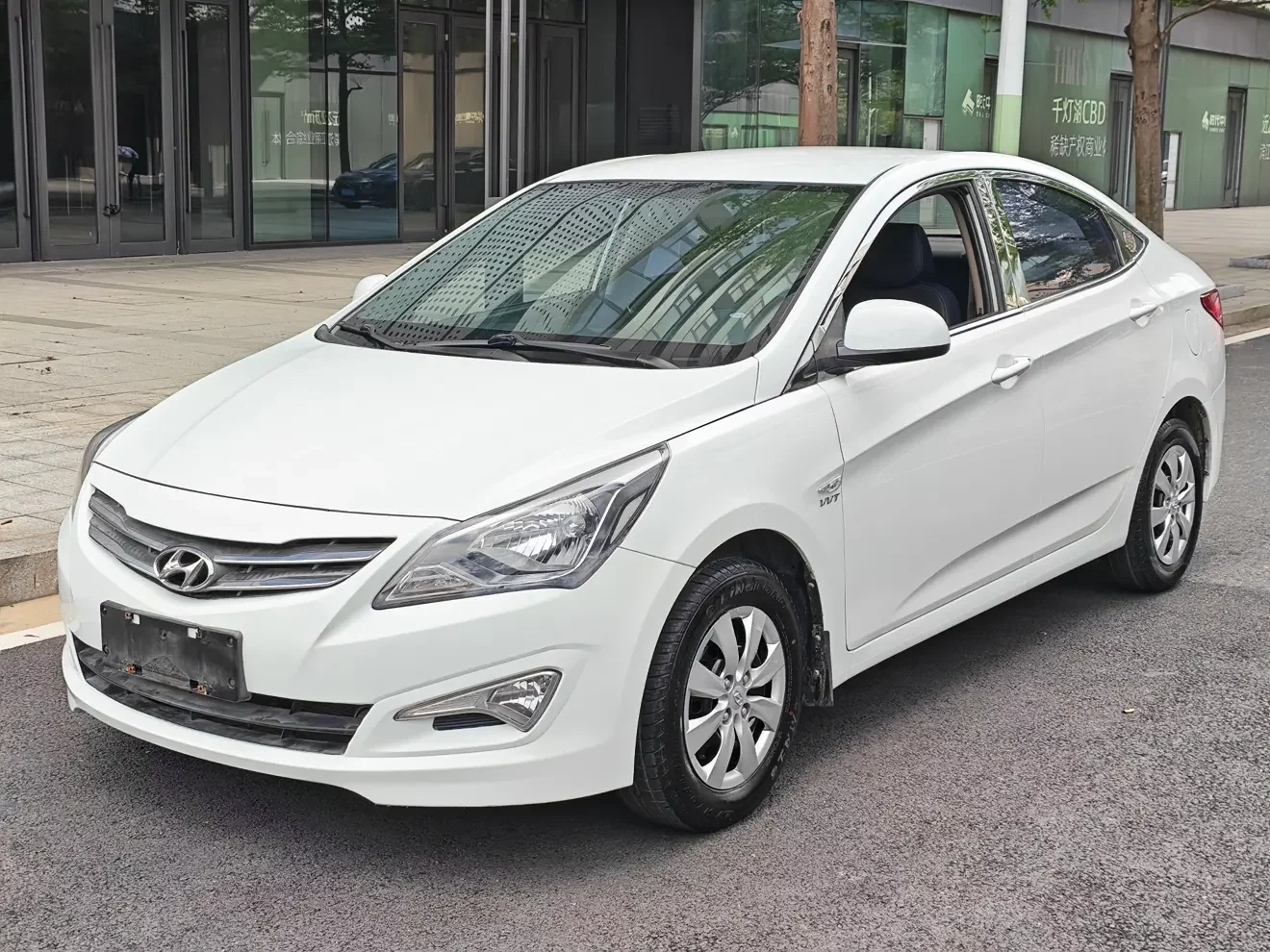 Hyundai Verna