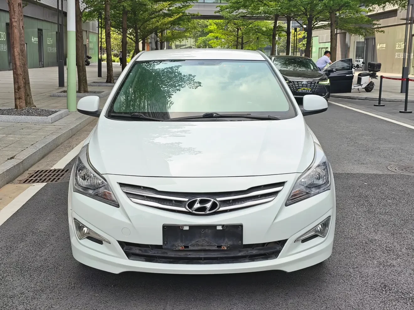 Hyundai Verna
