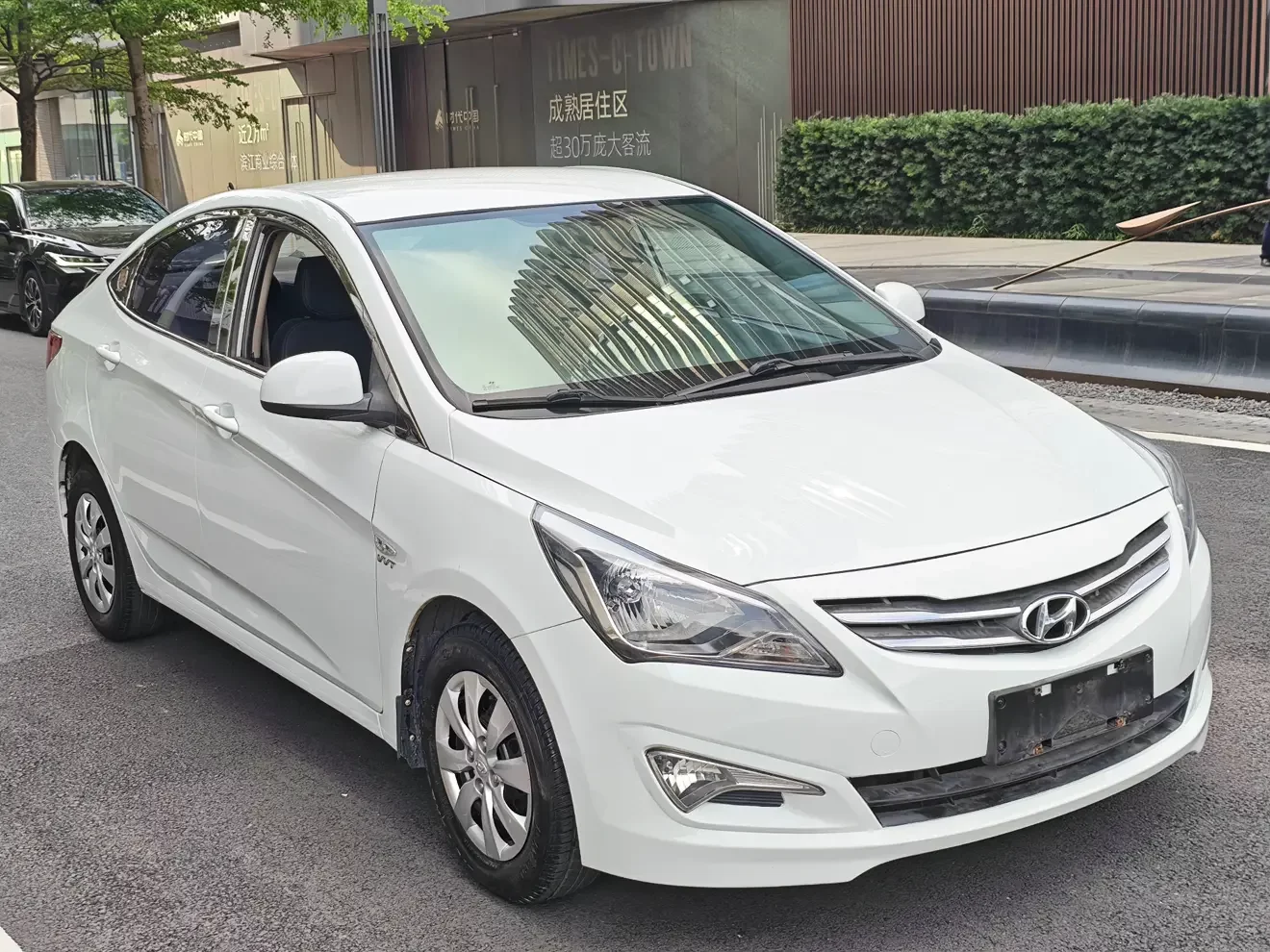 Hyundai Verna