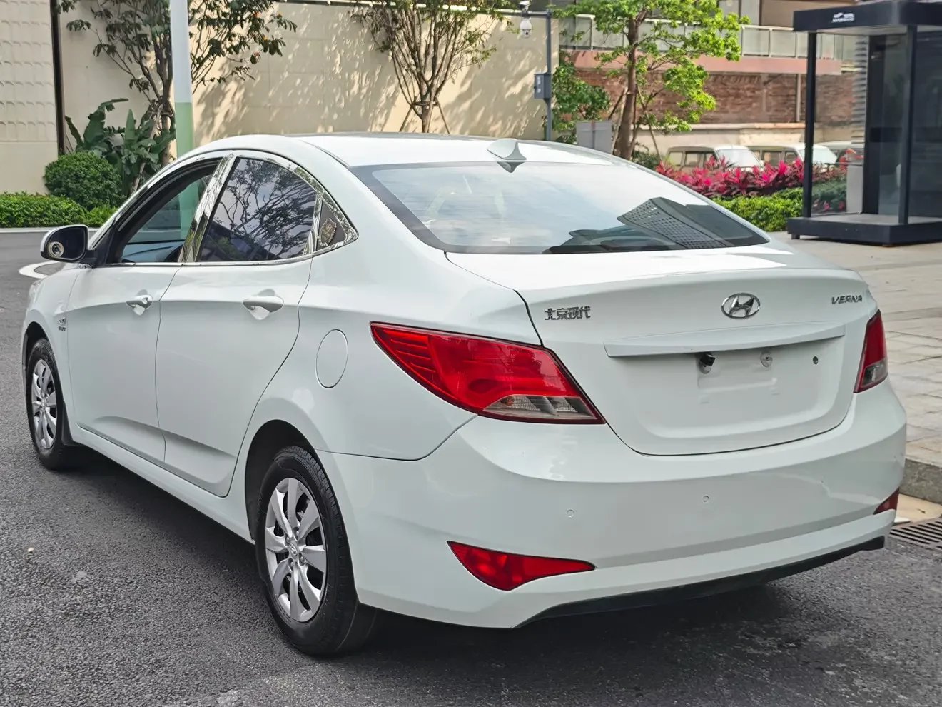 Hyundai Verna