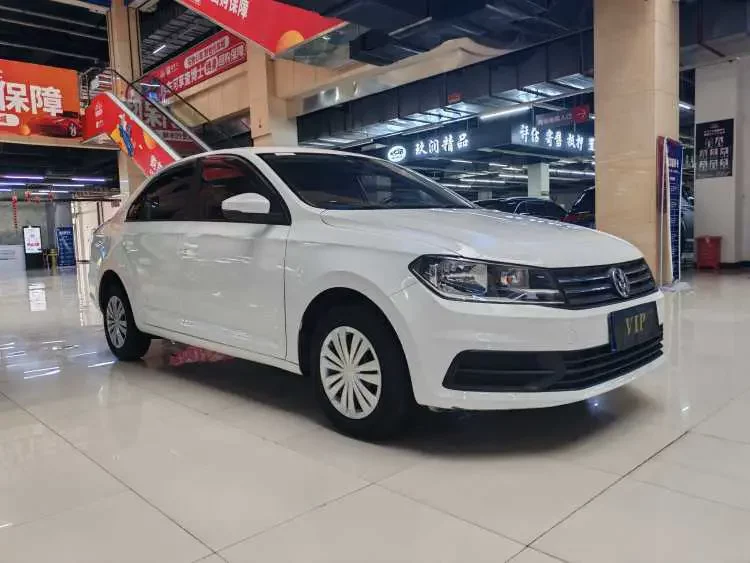 Volkswagen Santana