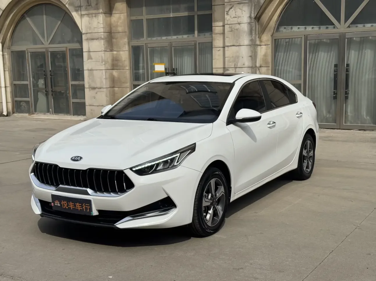 Kia K3