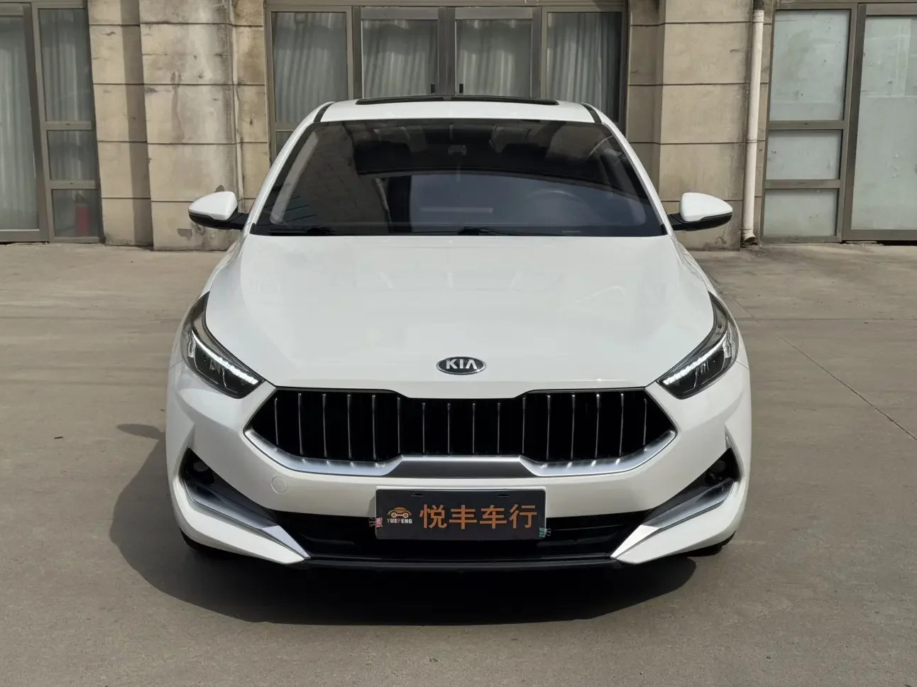 Kia K3