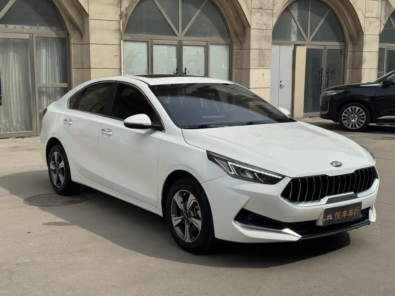 Kia K3