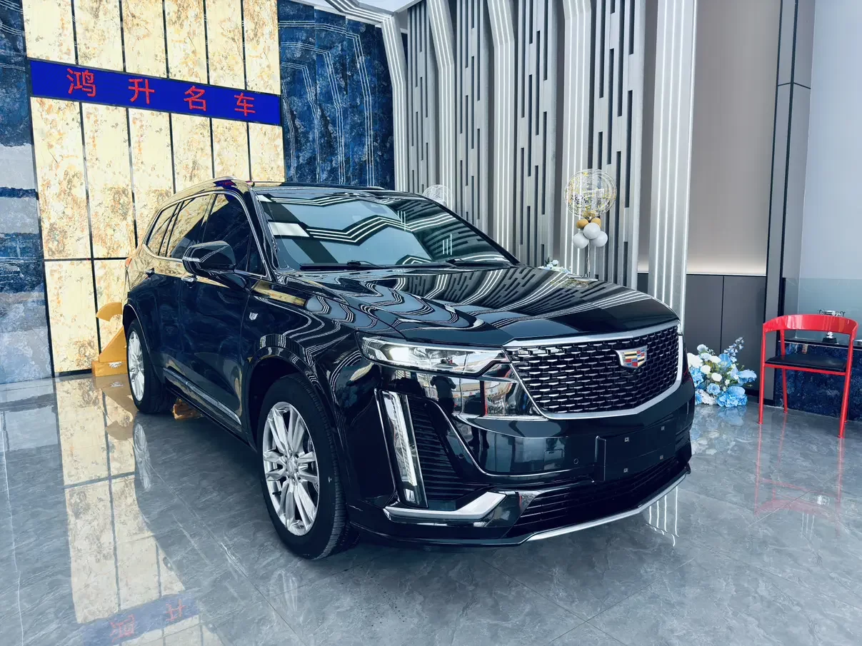 Cadillac XT6