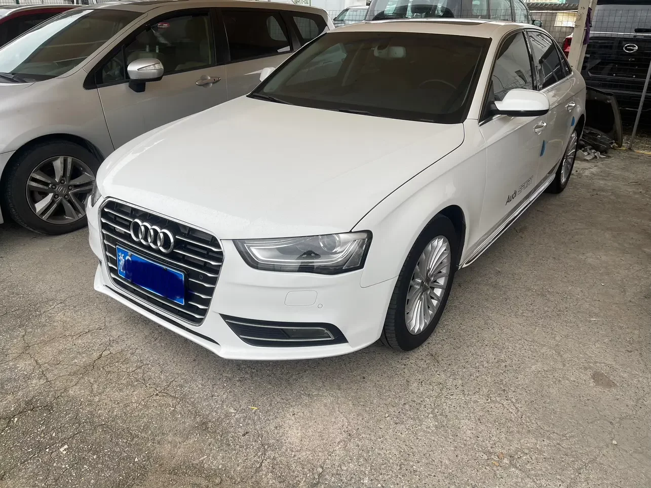 Audi A4L