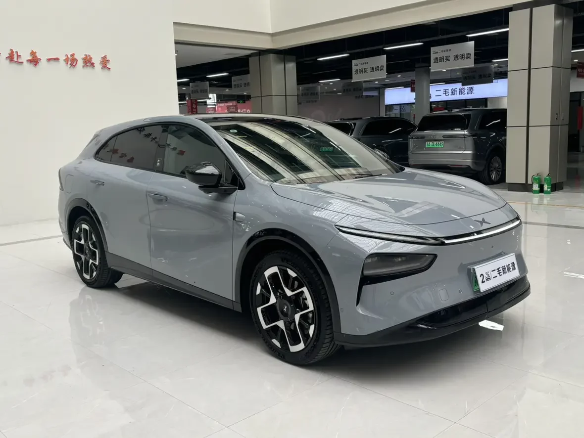 Xpeng G7