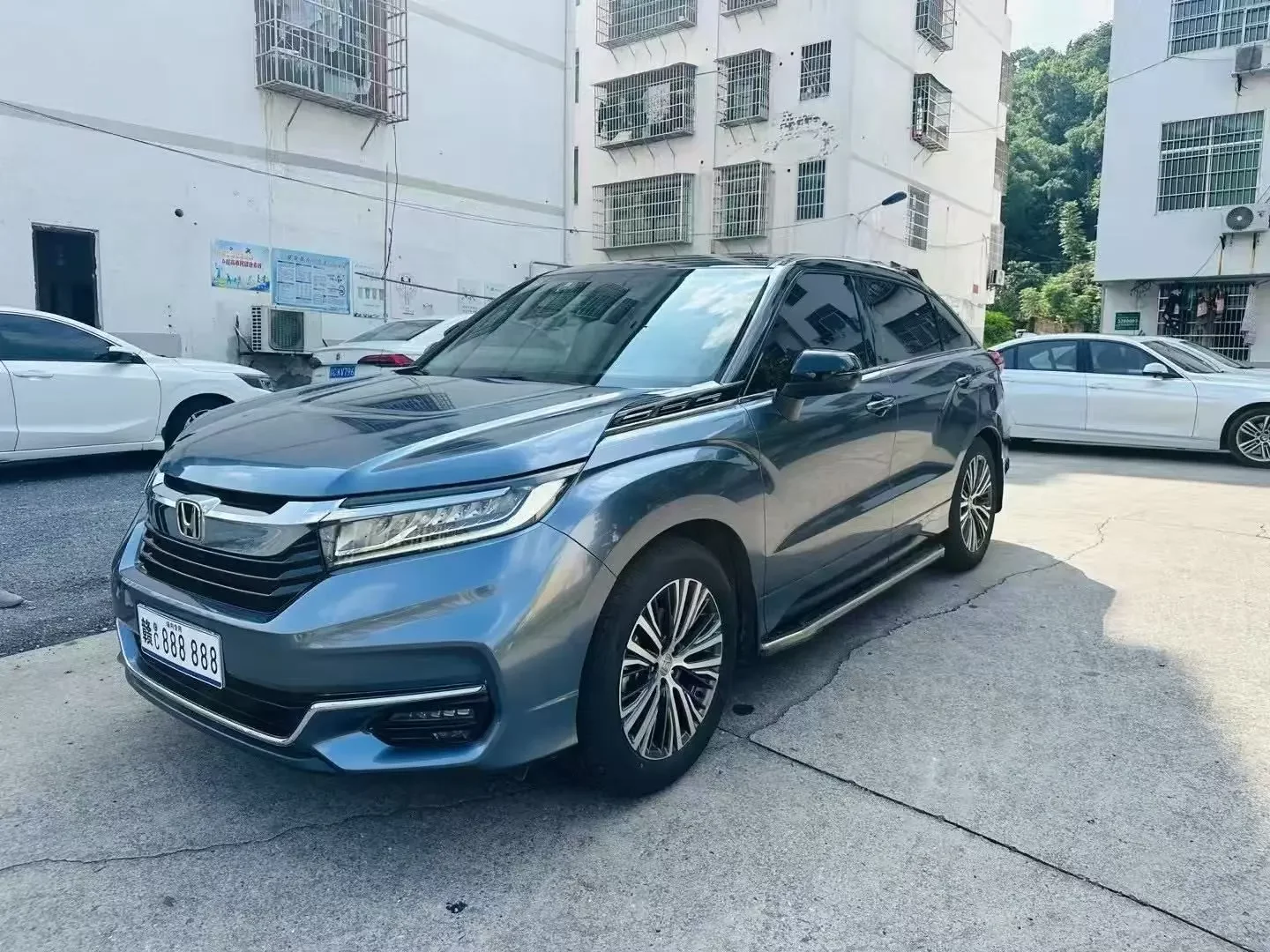 Honda Avancier