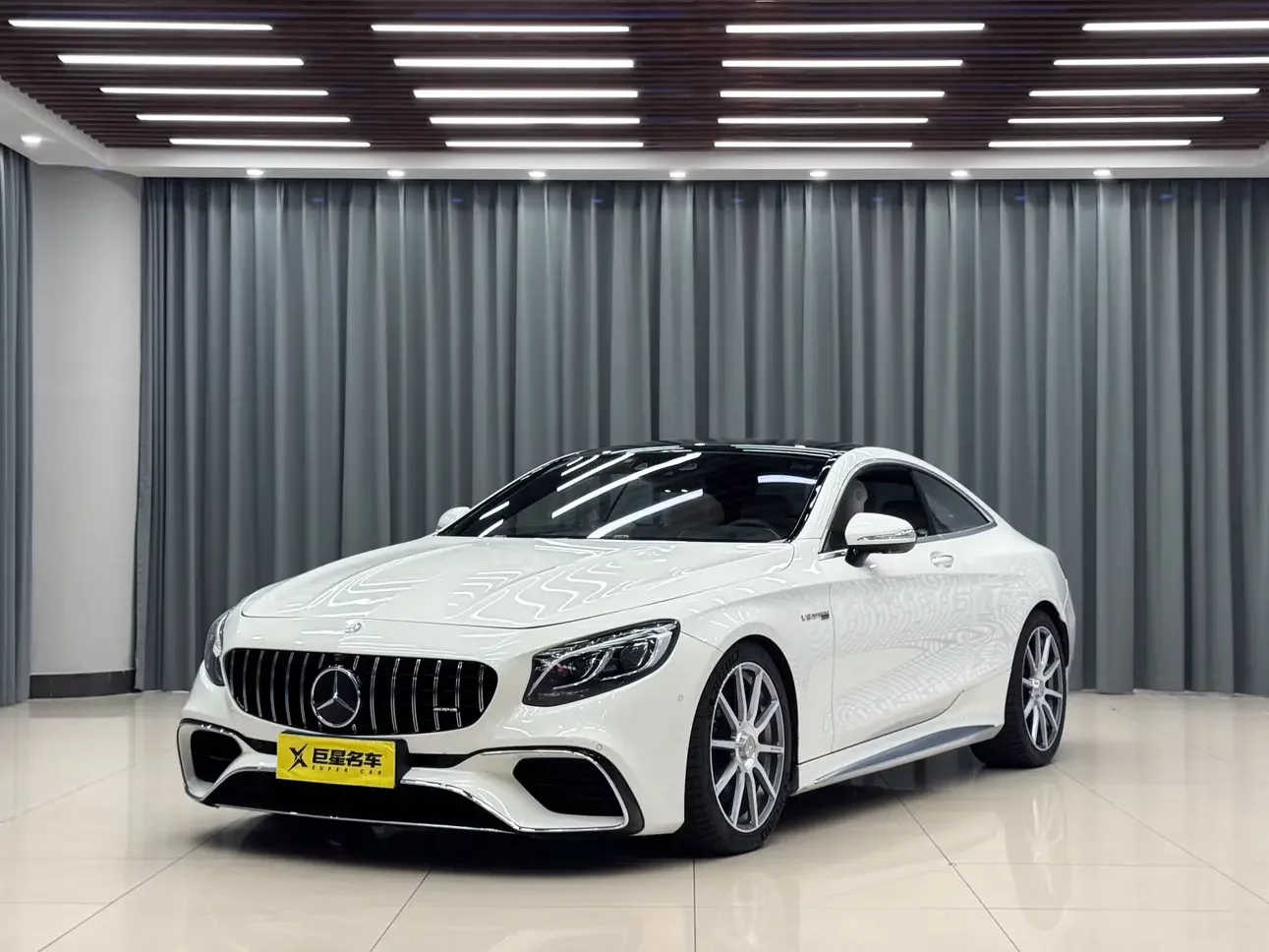 Mercedes-Benz S-Class AMG