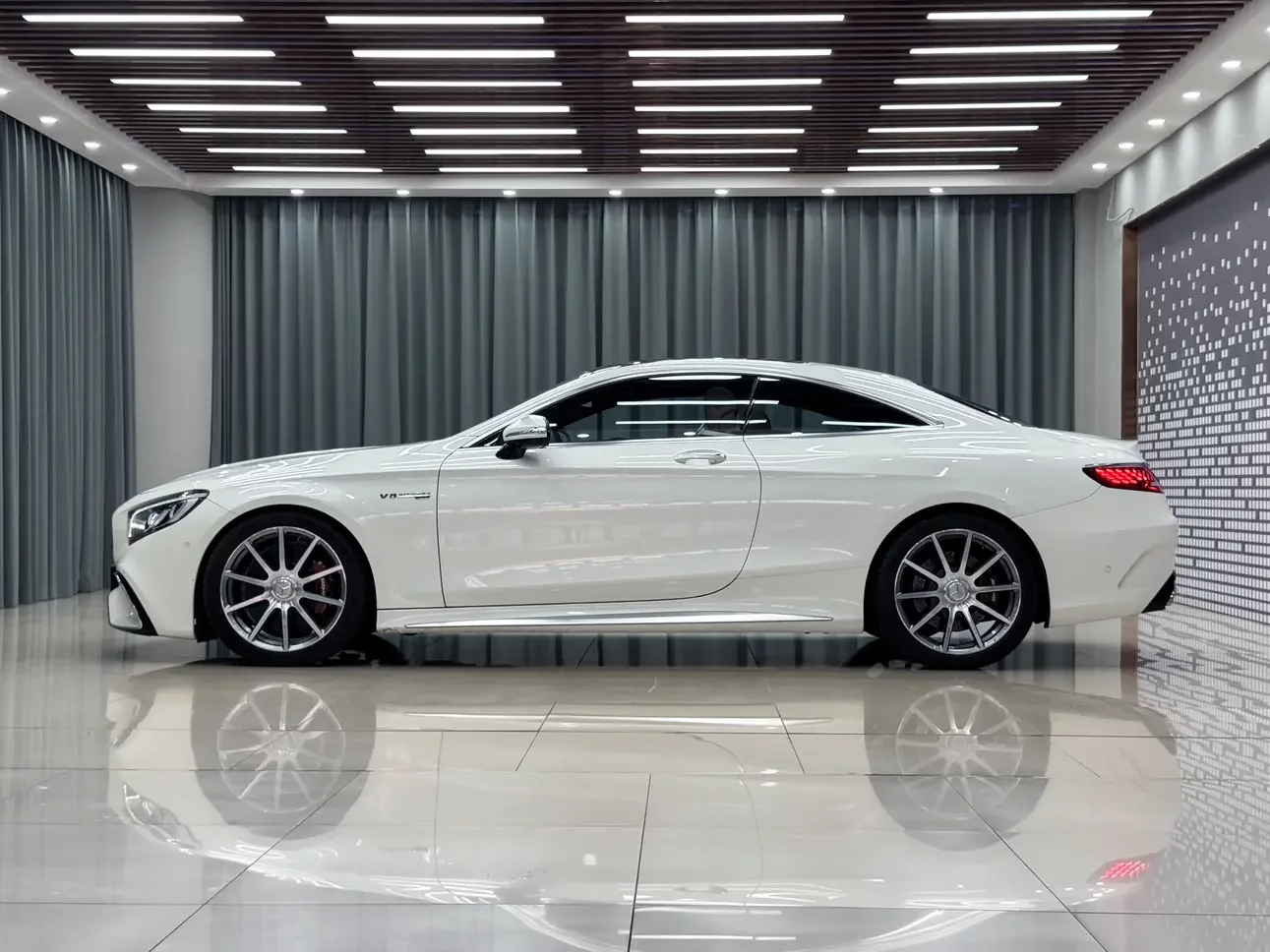 Mercedes-Benz S-Class AMG