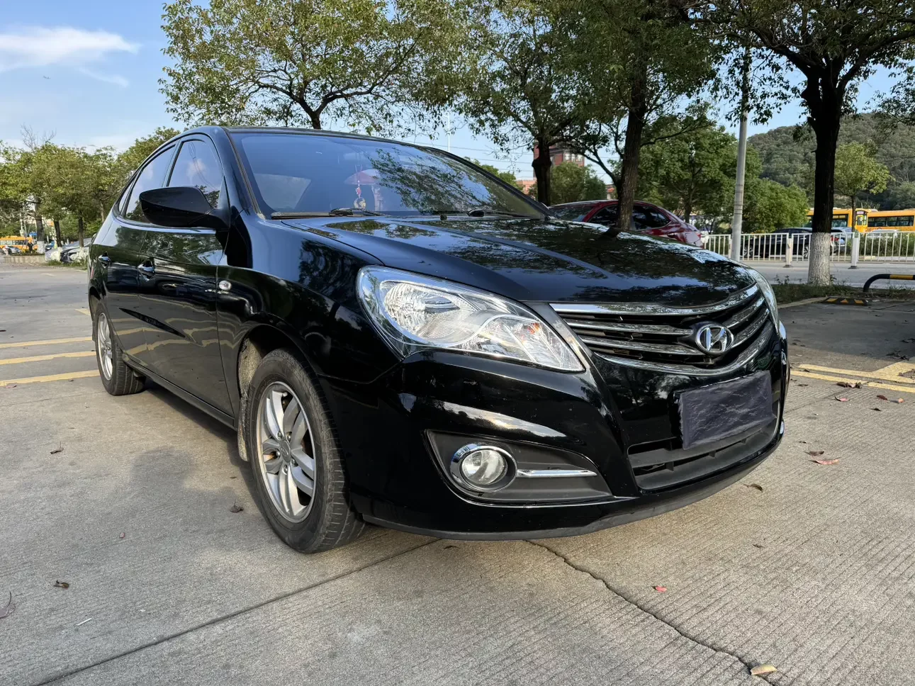 Hyundai Joyful