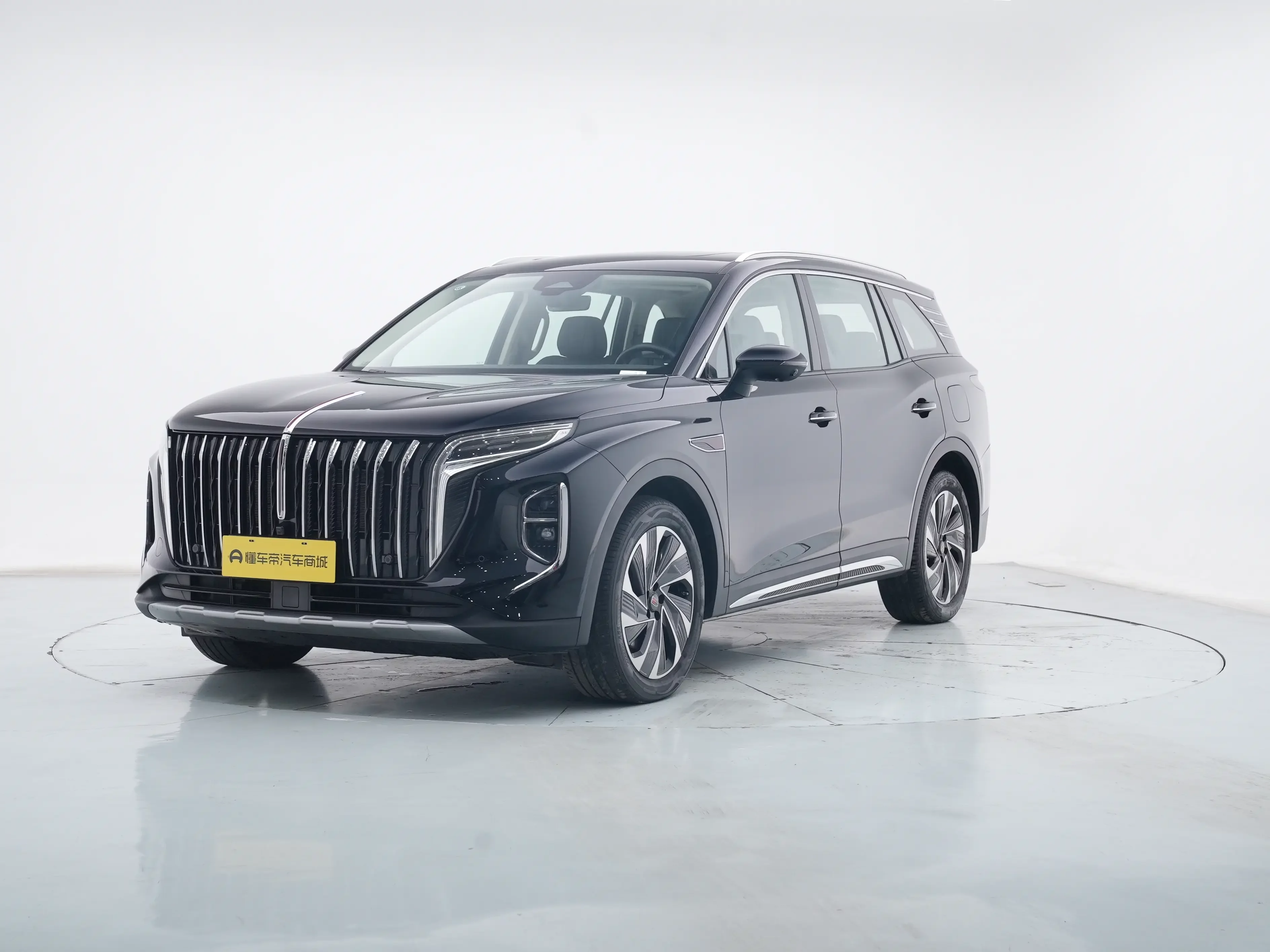 Hongqi HS7 PHEV