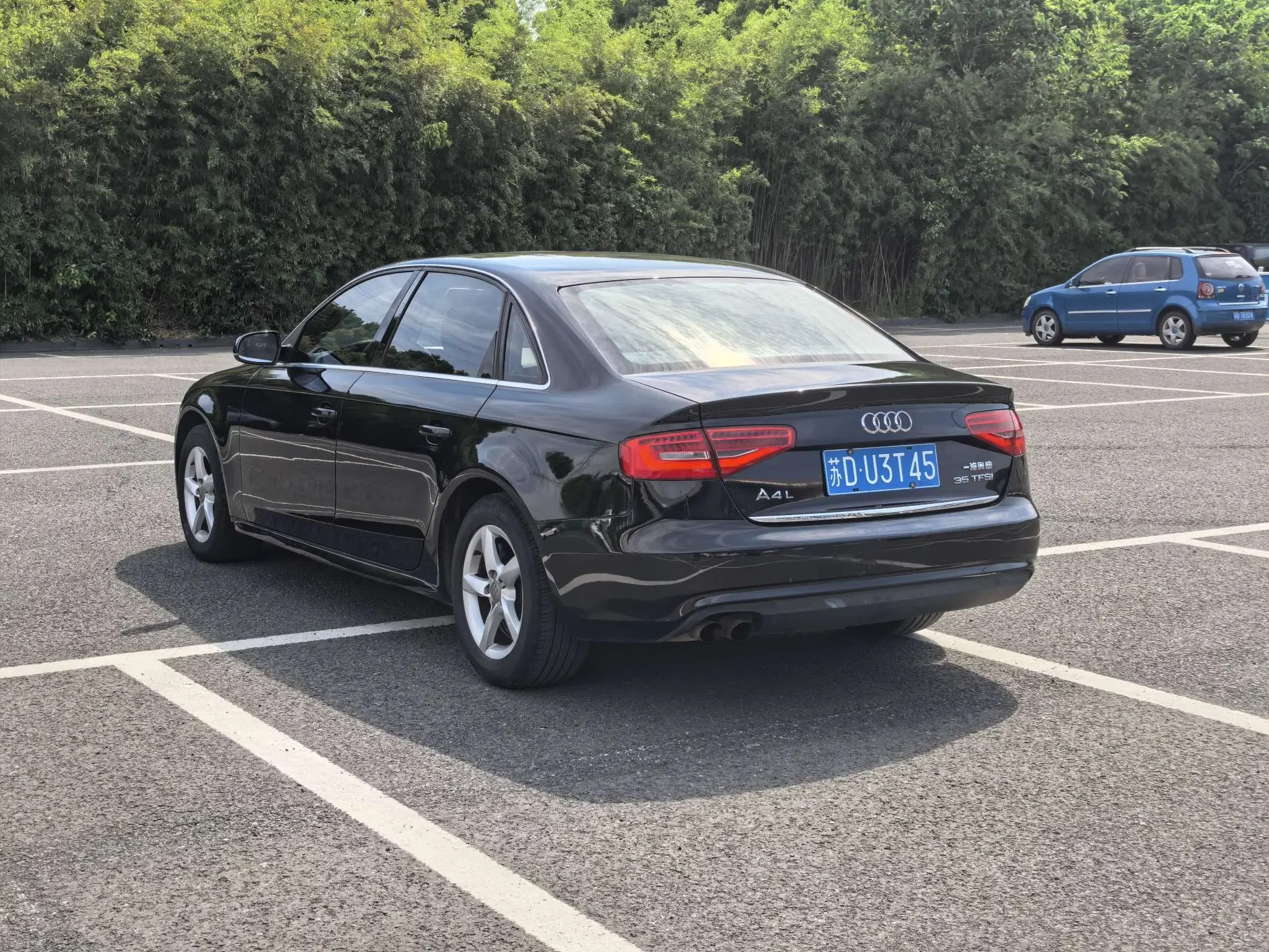 Audi A4L
