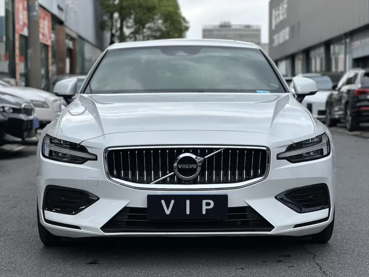 Volvo S60