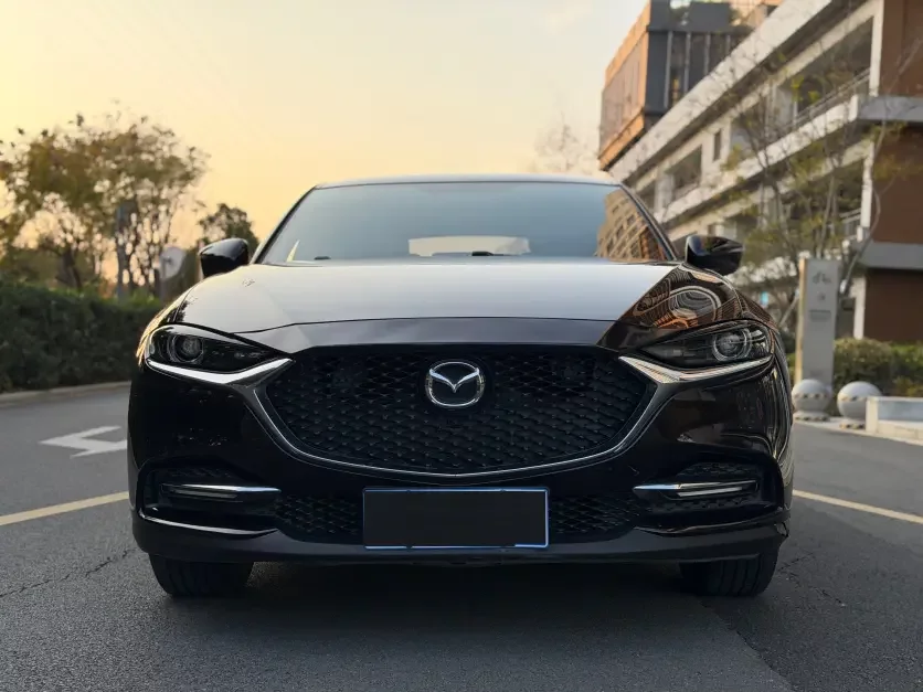 Mazda CX-4