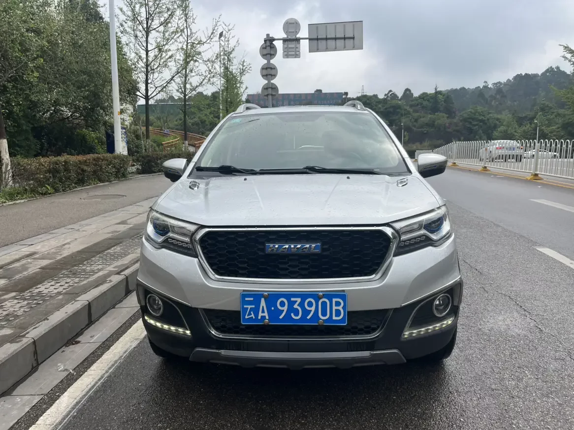 Haval H1