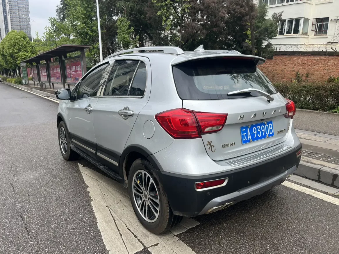 Haval H1