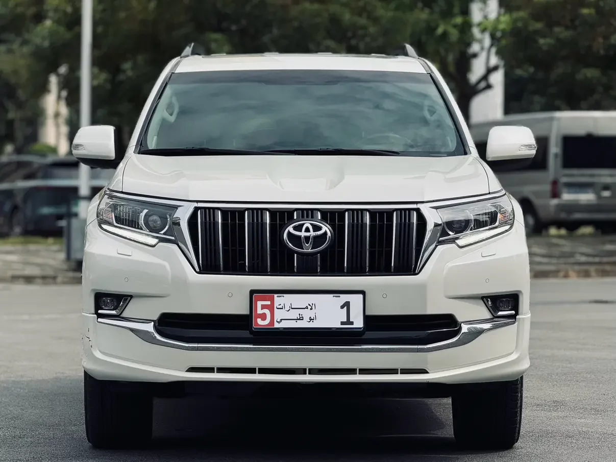 Toyota prado