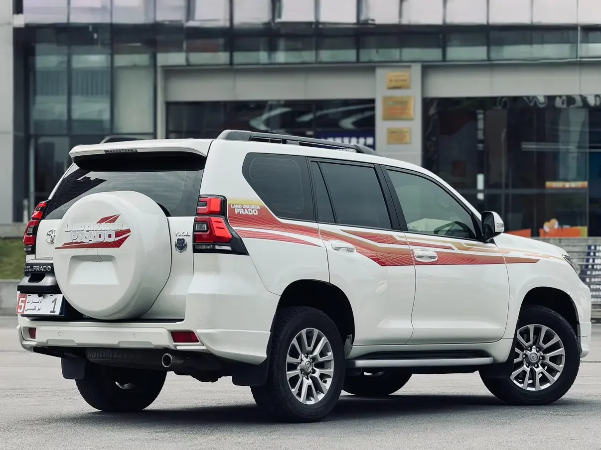 Toyota prado