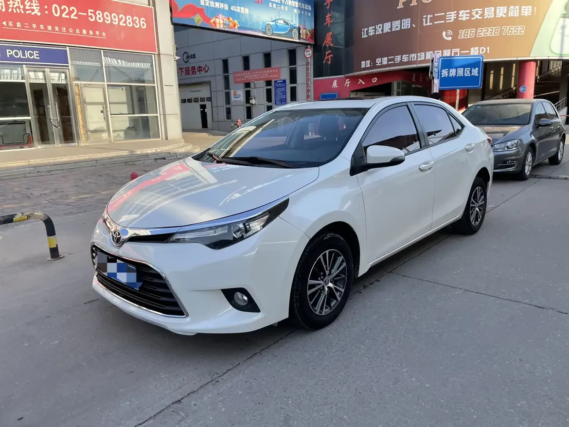 Toyota Levin