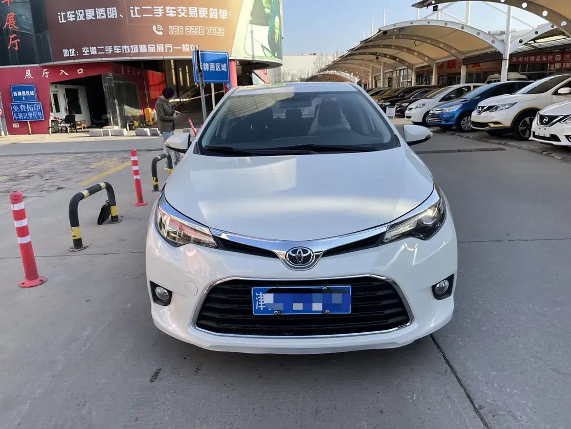 Toyota Levin