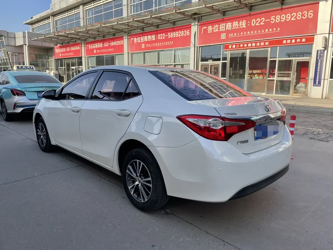Toyota Levin